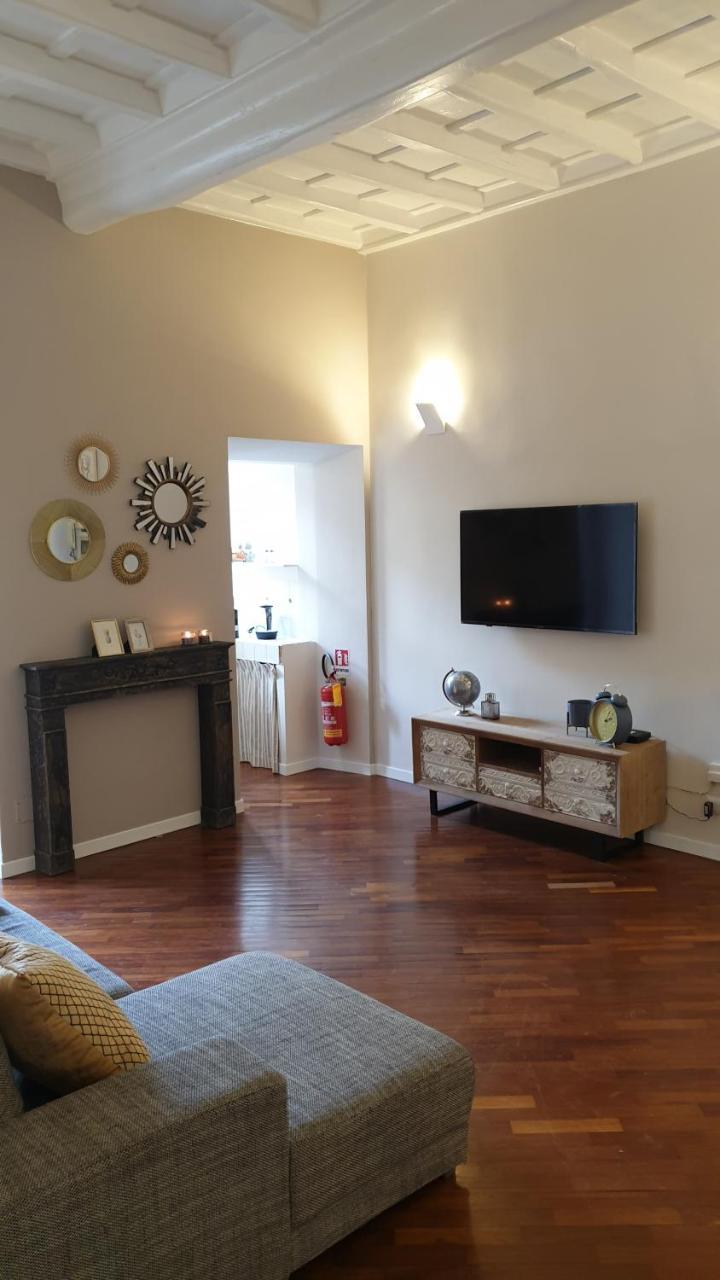 Suityrhome Rionemonti56 Rome Bagian luar foto