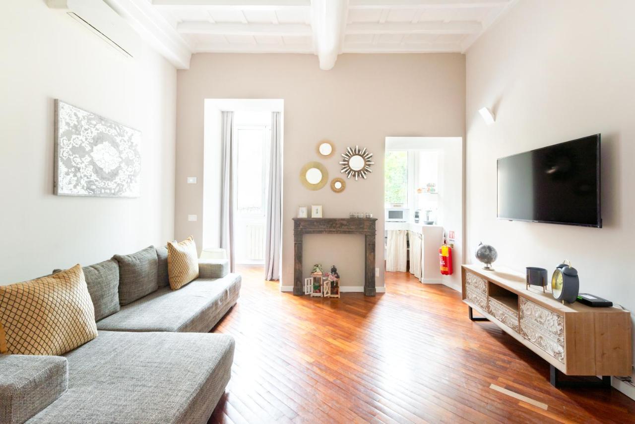 Suityrhome Rionemonti56 Rome Bagian luar foto